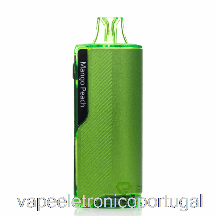 Vape Eletrônico Mtrx 12000 Descartável Manga Pêssego